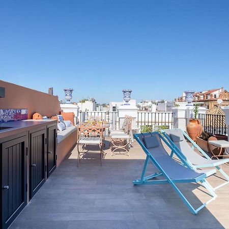 Hommyhome San Diego Sevilla Exteriér fotografie