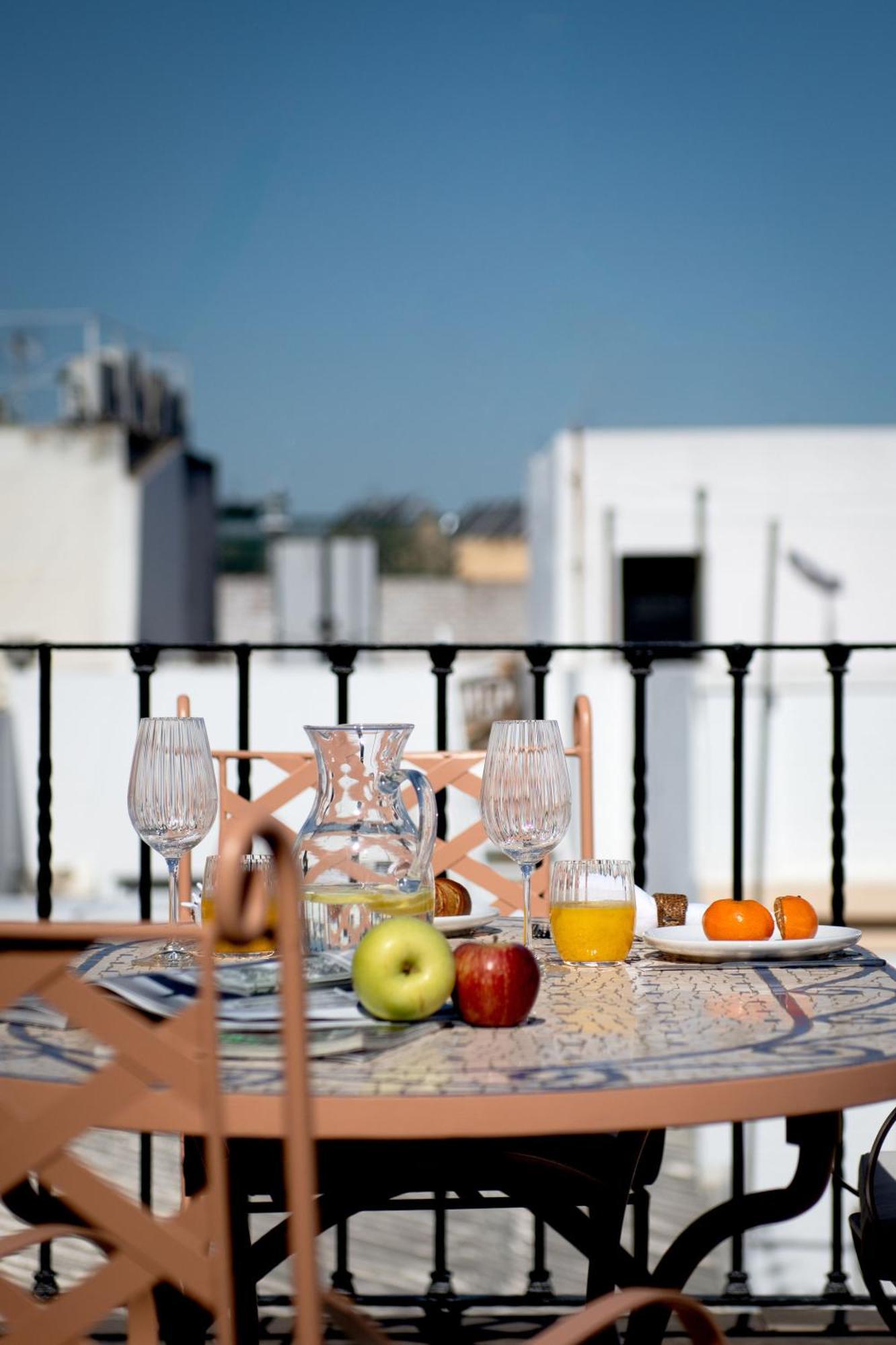 Hommyhome San Diego Sevilla Exteriér fotografie