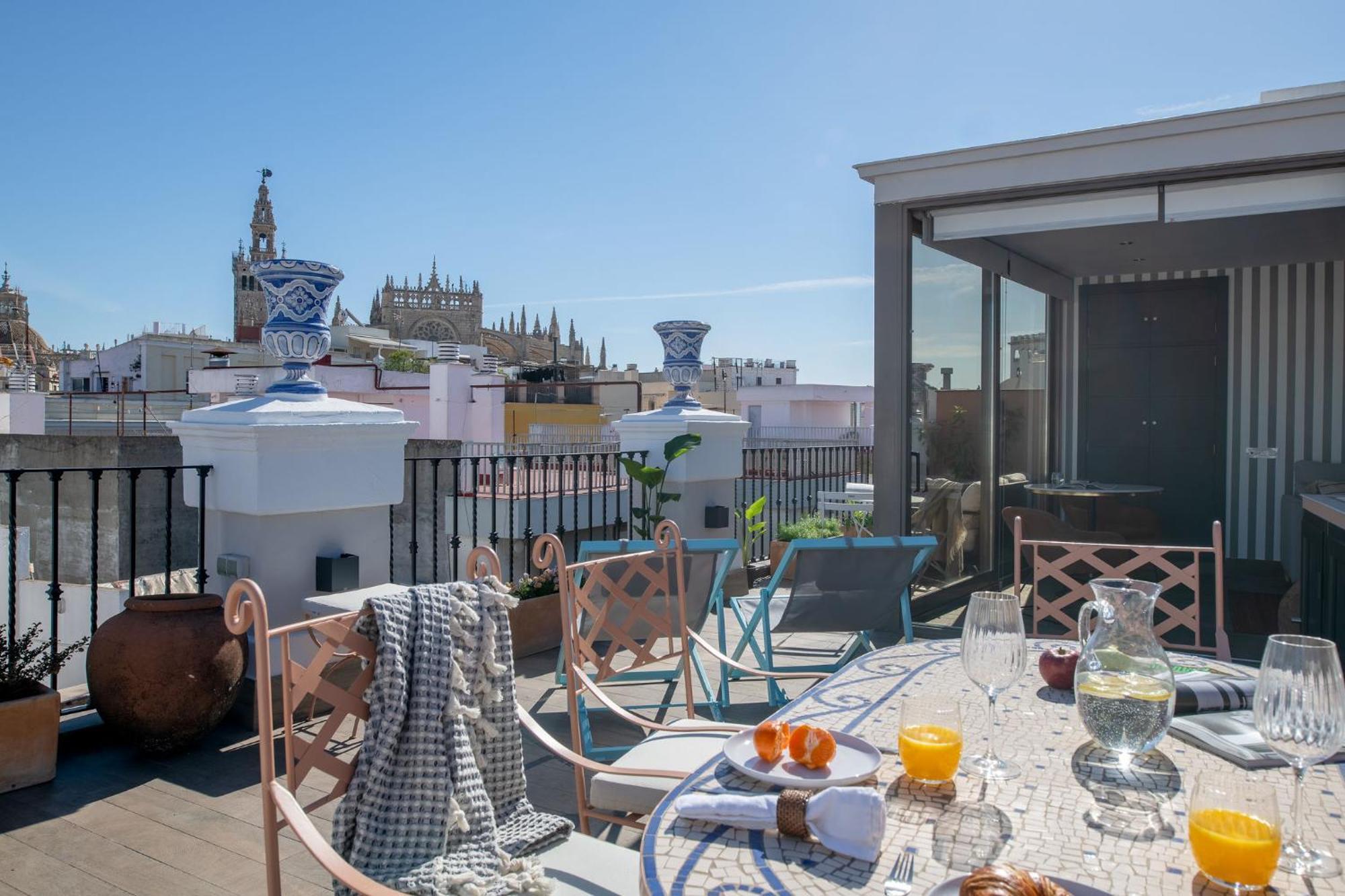 Hommyhome San Diego Sevilla Exteriér fotografie