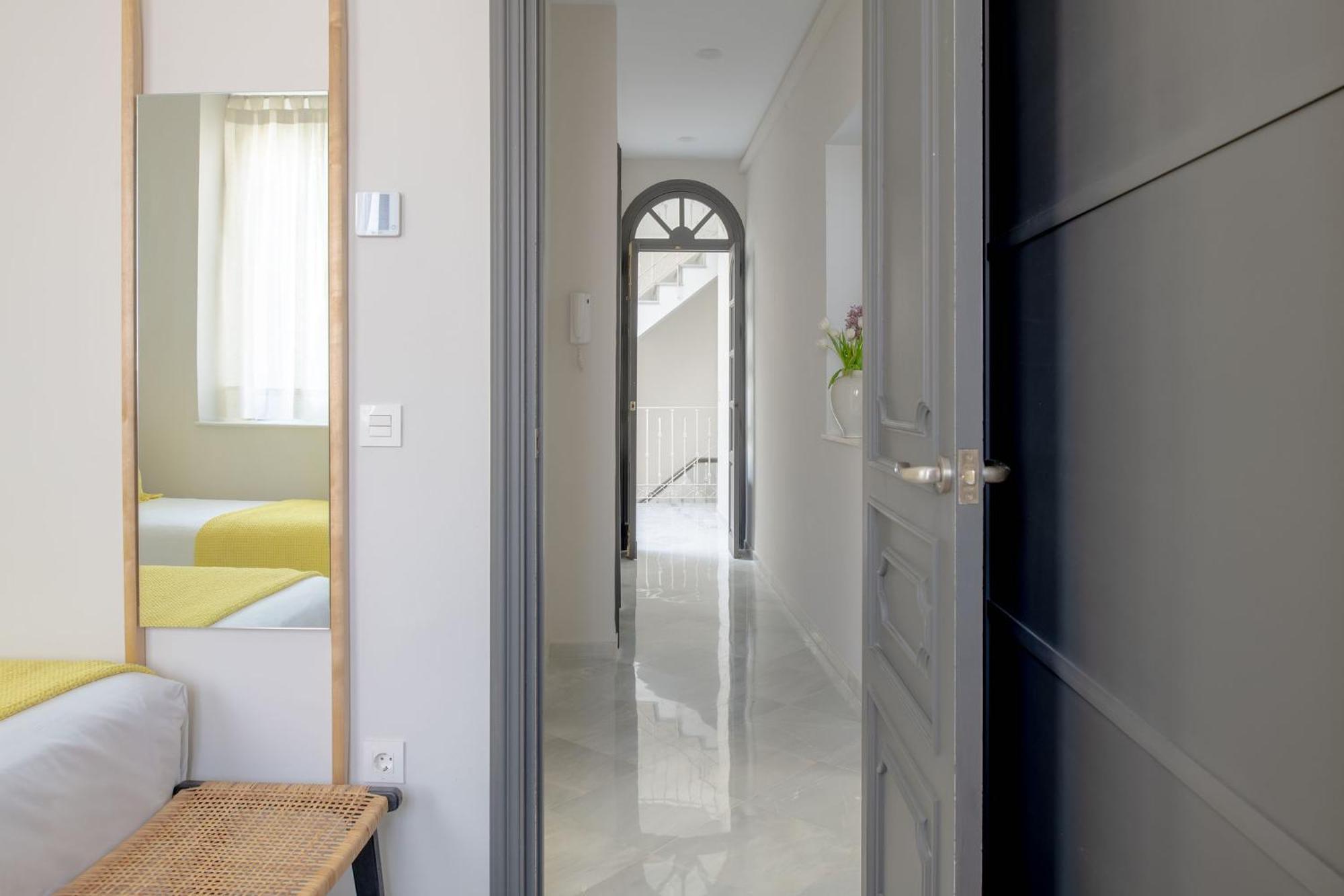 Hommyhome San Diego Sevilla Exteriér fotografie