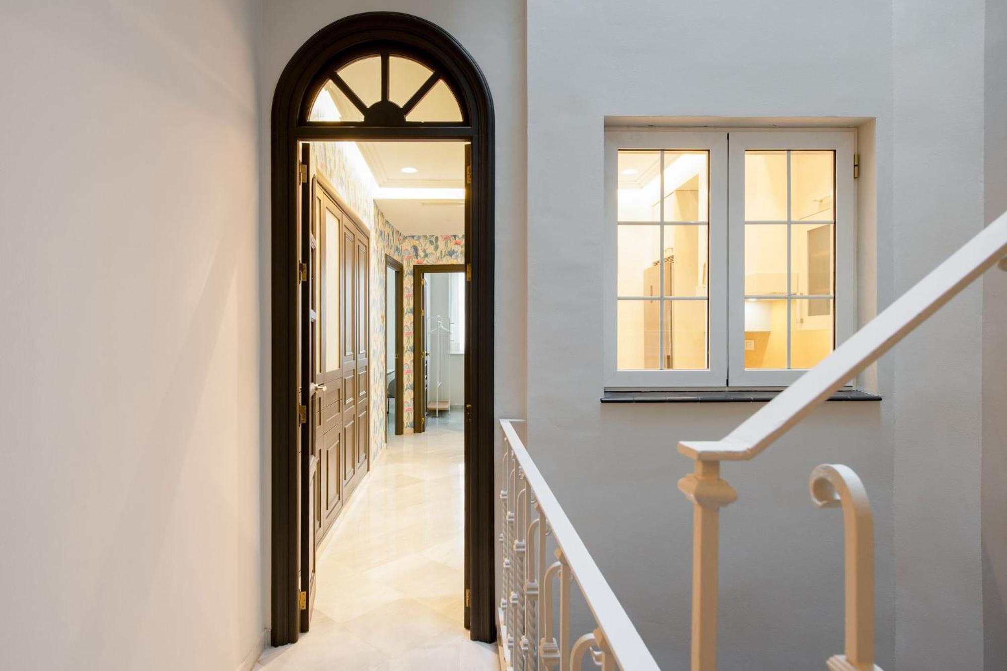 Hommyhome San Diego Sevilla Exteriér fotografie