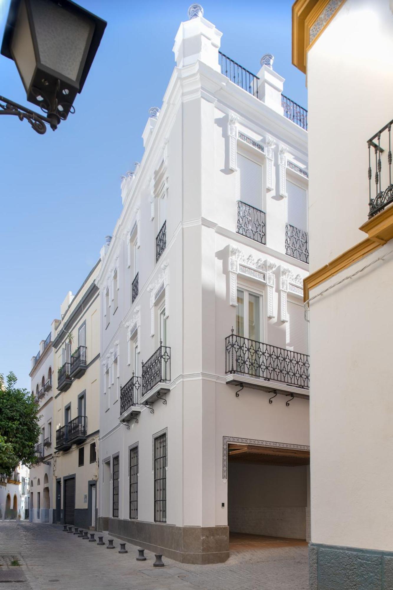 Hommyhome San Diego Sevilla Exteriér fotografie