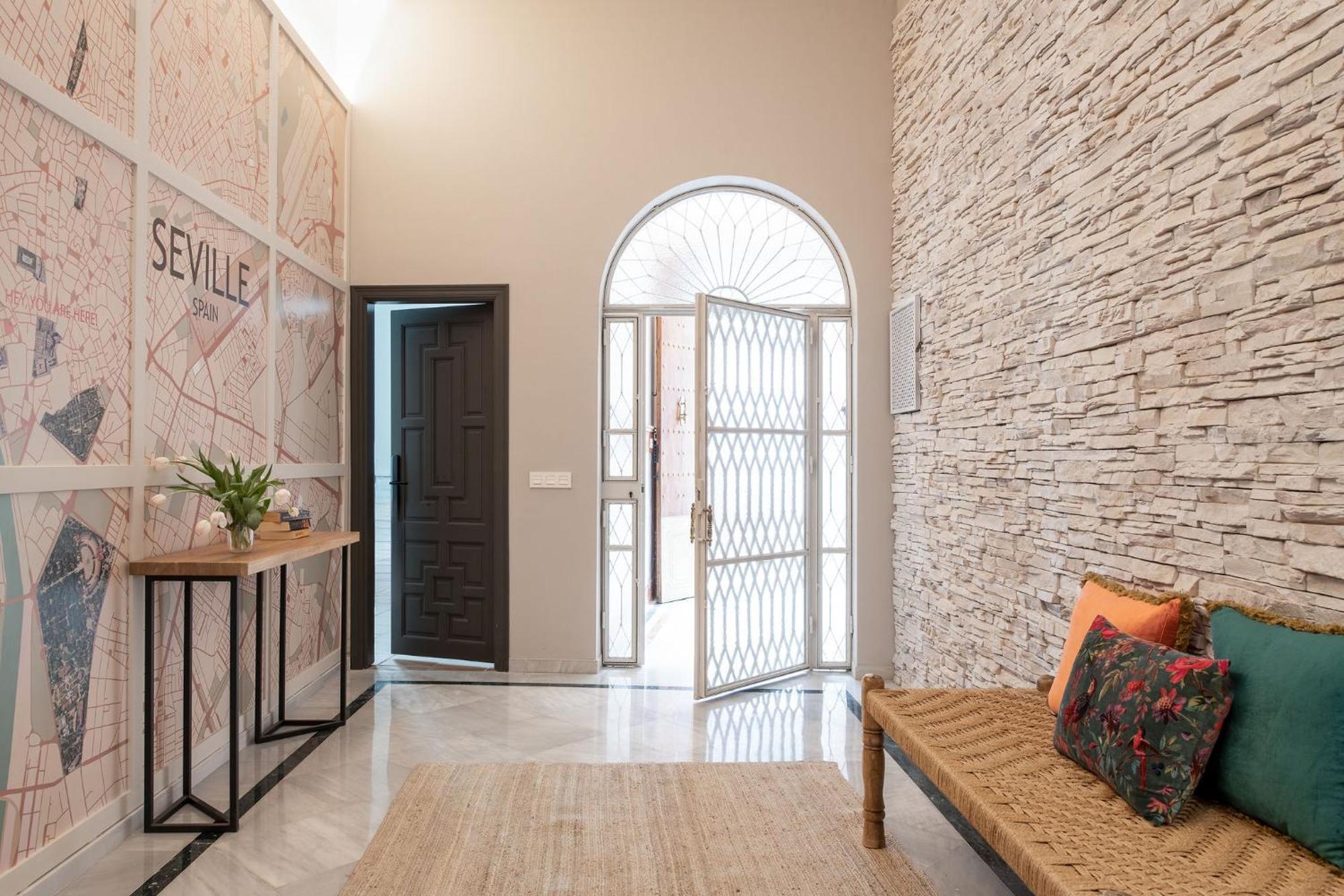 Hommyhome San Diego Sevilla Exteriér fotografie