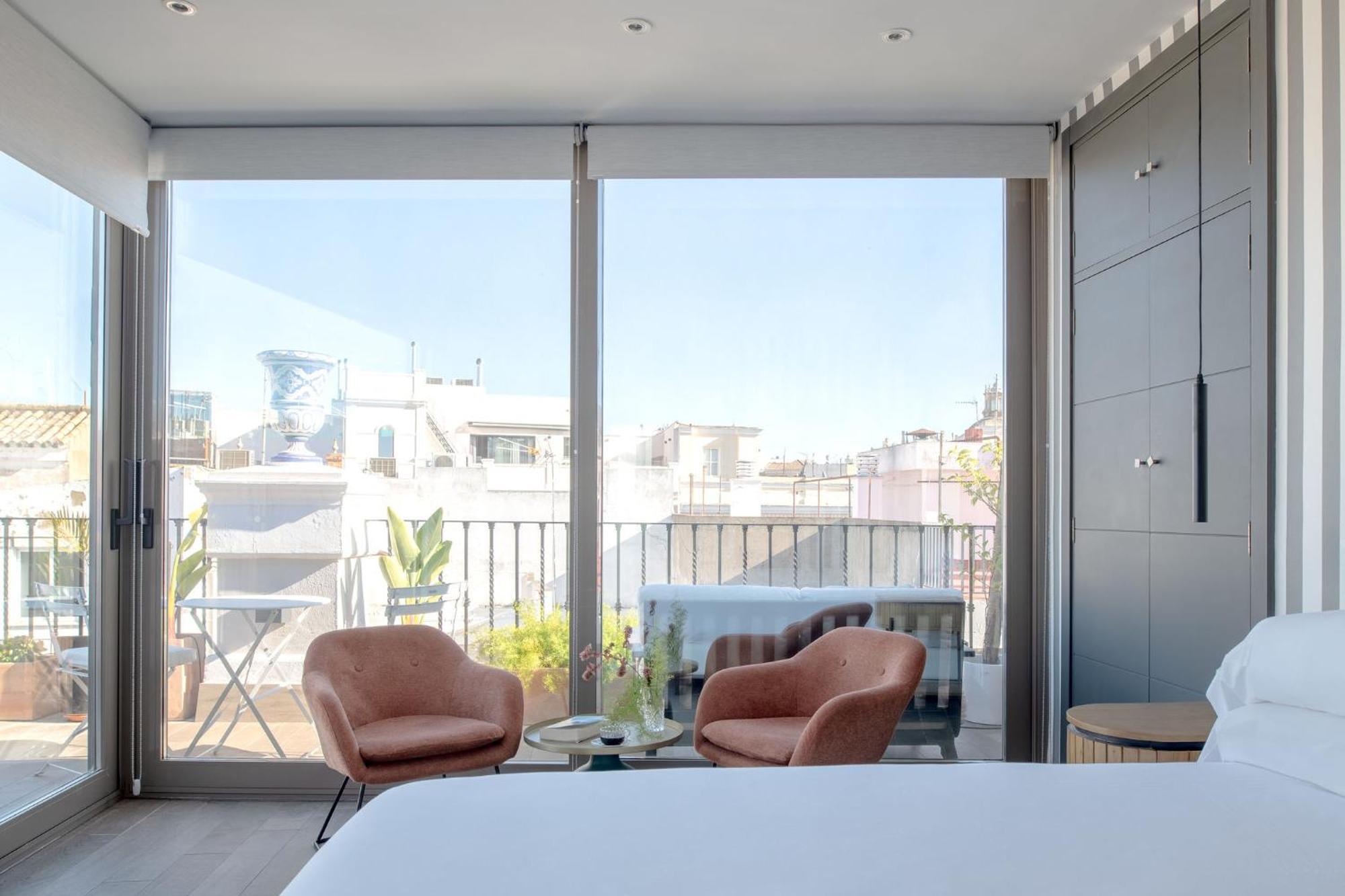 Hommyhome San Diego Sevilla Exteriér fotografie