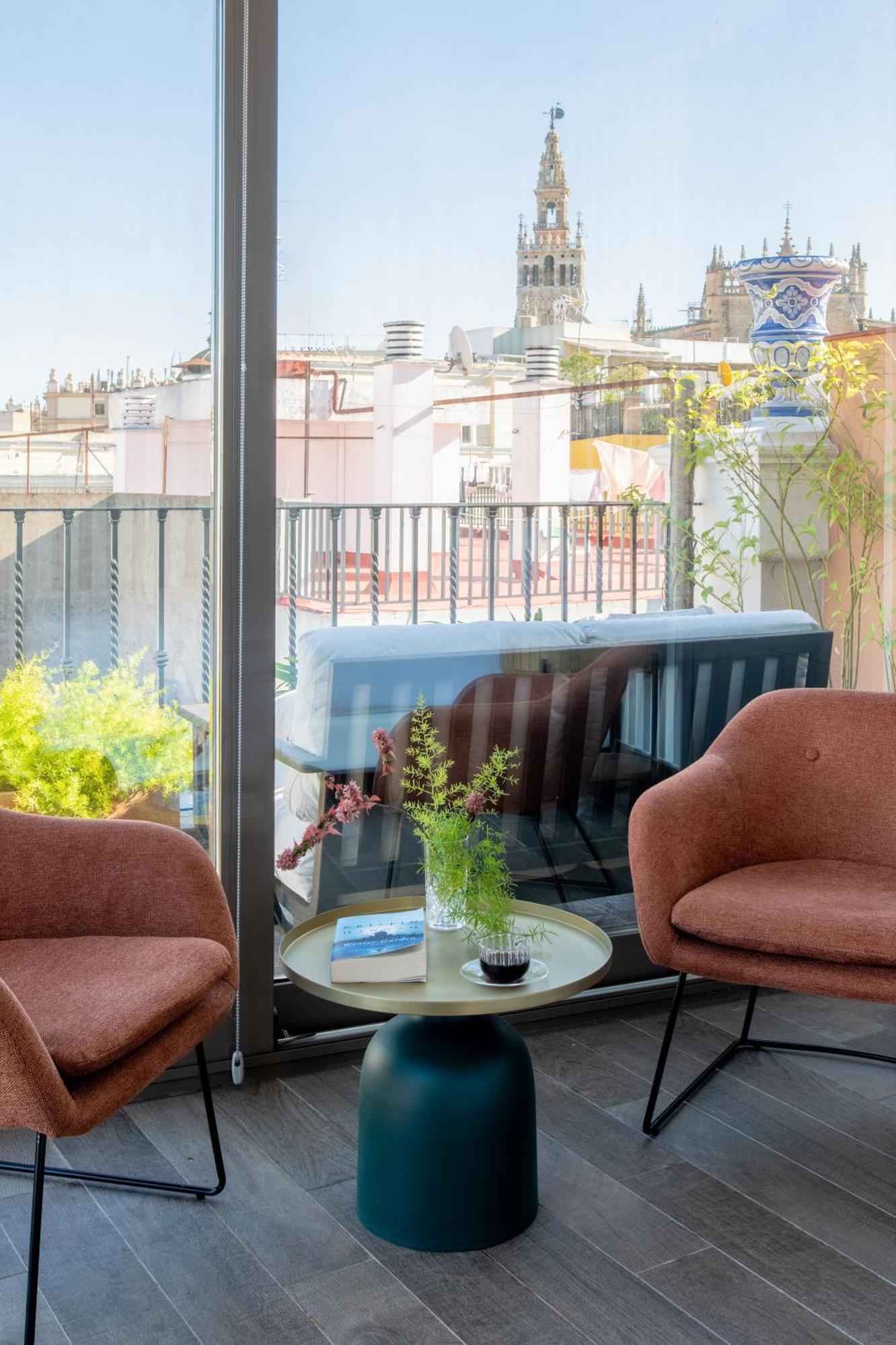 Hommyhome San Diego Sevilla Exteriér fotografie